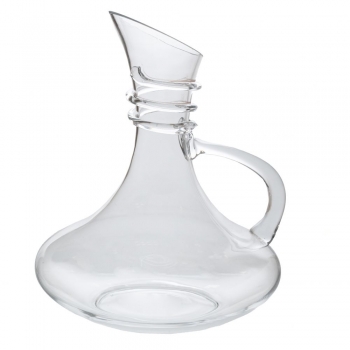 Καράφα Γυάλινη Διάφανη 1800ml iliadis 92006