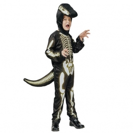 Στολή Παιδική Skeleton Dinosaur (4-6 ετών / 7-10 ετών) Carnavalista 3-2371