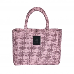 Τσάντα Θαλάσσης Polycotton 36x28εκ. Essential 4058 Nude Greenwich Polo Club