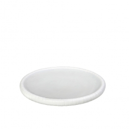 Πιάτο Φρούτου Διπλότοιχο Πορσελάνης Zen Sky ESPIEL 22,5x3,2εκ. SOR212K4