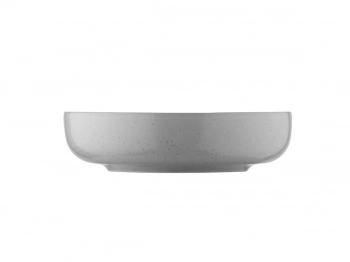 Πιάτο Βαθύ Πορσελάνης Grey Moderna Matte Kutahya Φ20εκ. KX20CK720159