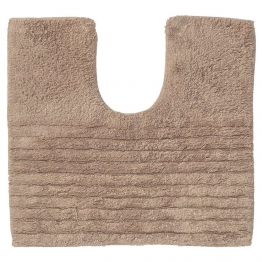 Ταπέτο Λεκάνης Βαμβακερό 45x50εκ. Essence Linen Sealskin 294438466