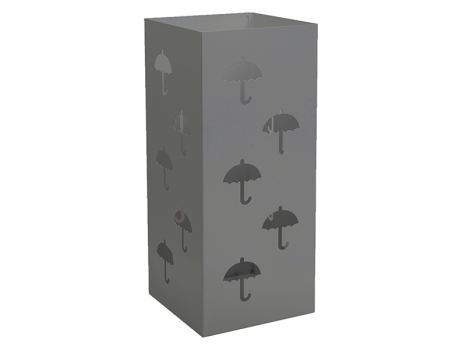 Ομπρελοθήκη Matt Concrete Grey Pam & Co 22x22x50εκ. 25-163