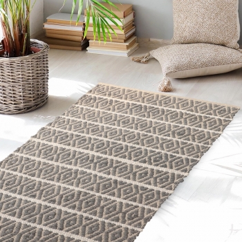 Χαλί Διαδρόμου Βαμβακερό 60x120εκ. Dione Melinen 20003580