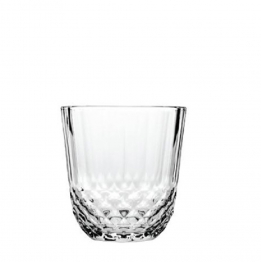 Ποτήρι Ουίσκι Γυάλινο Διάφανο Diony ESPIEL 320ml-9x9,4εκ. SP52760G6