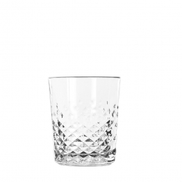 Ποτήρι Γυάλινο Διάφανο Carats 355ml-8,89x10,68εκ. ESPIEL S2711VCP35K6