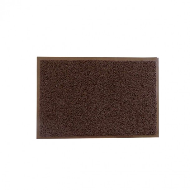 Πατάκι Εισόδου Με Υπόστρωμα Καφέ Art Et Lumiere 40x60εκ. 06135