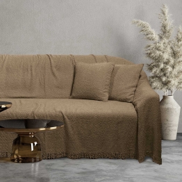 Διακοσμητικό Μαξιλάρι Polyester 40x40εκ. Throws 0233 Das Home