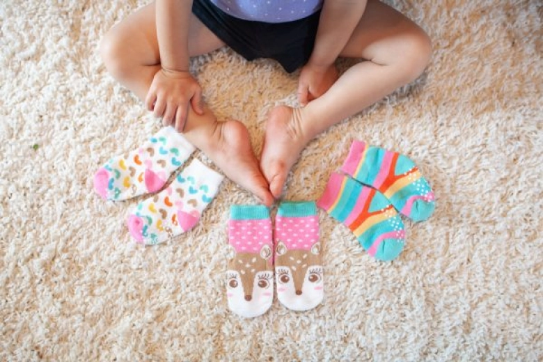 Καλτσάκια - Παντοφλάκια