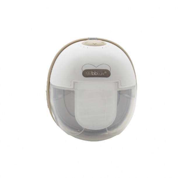 Ηλεκτρικό Θερμαινόμενο Θήλαστρο Mumflow Bbluv B0215