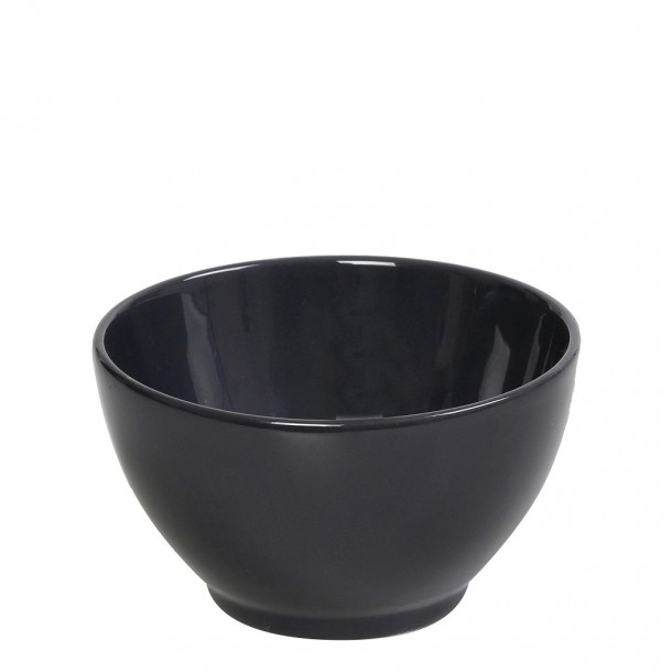 Μπωλ Σερβιρίσματος Stoneware Essentials Anthracite ESPIEL 14x7,5εκ. OWB121K6