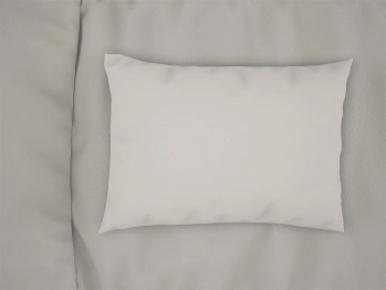 Ζεύγος Μαξιλαροθήκες Βαμβακερές 50x70εκ. Exotic Line Ecru DimCol 33121647008