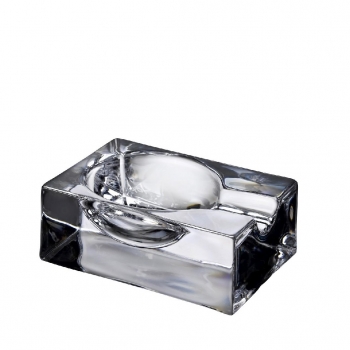 Τασάκι Πούρου Κρυσταλλίνης Fumo NUDE 15x10x5,5εκ. NU25401