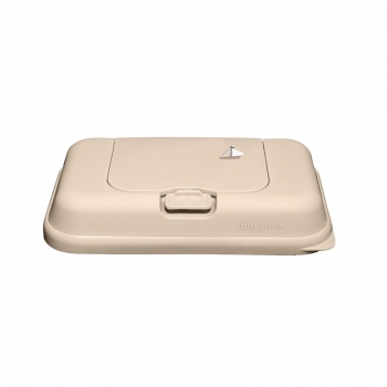 Θήκη Για Μωρομάντηλα To Go Beige Boat Funkybox FBTG64