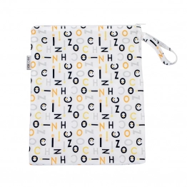 Τσαντάκι Αδιάβροχο Zoo Letters Zoocchini ZOO28301