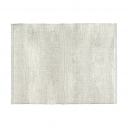 Σουπλά Βαμβακερό Γκρι 42x33εκ. Lines Estia 07-36089