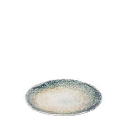 Πιάτο Φρούτου Πορσελάνης Lizard ESPIEL 21x2εκ. KNB106K6