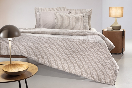 Σετ Παπλωματοθήκη Φανελένια Υπέρδιπλη 225x245εκ. Alpina Guy Laroche