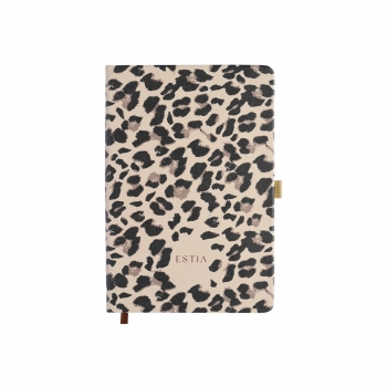 Ατζέντα 2026 Spotted Prowl 21,5x14,5x2,5εκ. Estia 00-37475