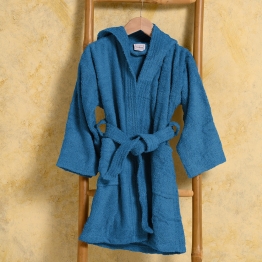 Μπουρνούζι Παιδικό Βαμβακερό 8-10 Ετών Jean Bloom Kids Melinen 20003870