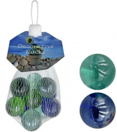 Γκαζές 12τμχ Βόλοι 2,5εκ. Homie 96-559