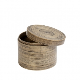 Κουτί Οργάνωσης Bamboo Bali 18x9εκ. ESPIEL BAB105
