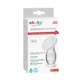 Δοχείο Συλλογής Μητρικού Γάλακτος akuku A0399