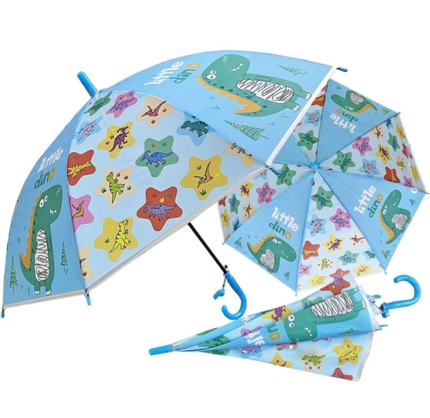 Ομπρέλα Παιδική Δεινόσαυρος Φ84εκ. teen-4ty 20-1307