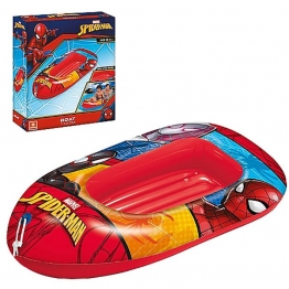 Βάρκα Φουσκωτή Spiderman 112εκ. 42-3077