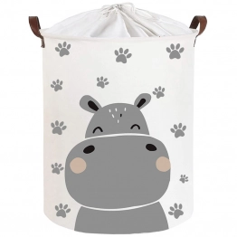 Καλάθι Πολυχρηστικό 35x45εκ/43lt Hippo Sipo Premium SIP-SBT43