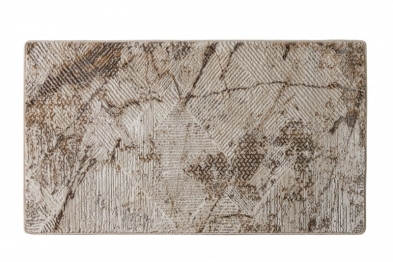 Χαλί Polyester 160x230εκ. Pretty 5013 Beige SB HOME