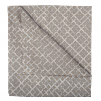 Σεντόνι Μεμονωμένο Polycotton Μονό 170x260εκ. Loft 2512 Σπαγγί Greenwich Polo Club