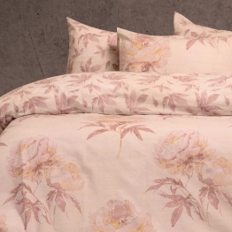 Ζεύγος Μαξιλαροθήκες Βαμβακερές 50x70εκ. Calvert Rose Ultra Line Melinen 20004162