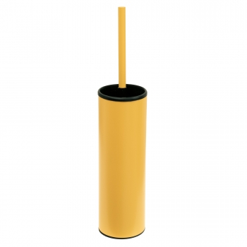 Πιγκάλ Τουαλέτας Ανοιχτό Matt Yellow 8x40εκ. Pam & Co 516-603