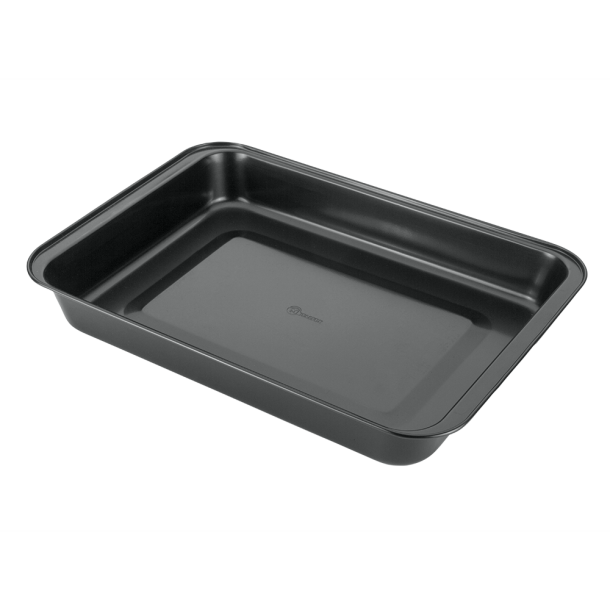 Ταψί Αντικολλητικό Παραλληλόγραμο METALTEX 33x24εκ. 16-223140