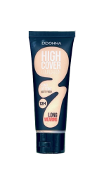 Make Up High Cover Foundation-Fond de Teint B 80gr no 02 DDONNA Cosmetics 13139B-2