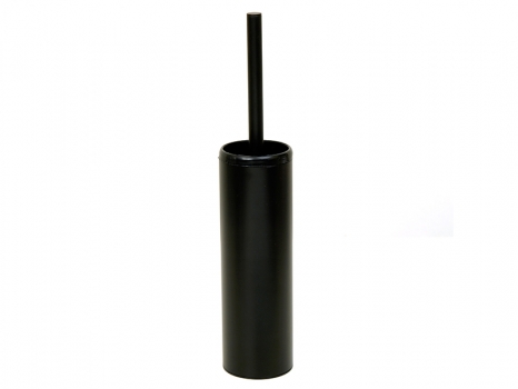 Πιγκάλ Τουαλέτας Ανοιχτό Matt Black 8x40εκ. Pam & Co 516-403