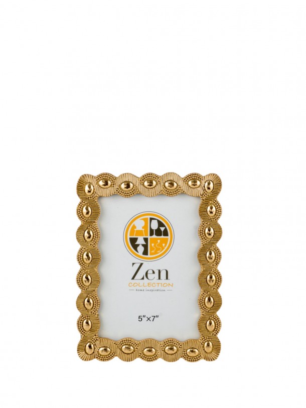 Κορνίζα Polyester Χρυσή 13x18εκ. Zen Collection 25.2.50700