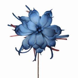 Λουλούδι Μπλε Art Et Lumiere 110εκ. 07591