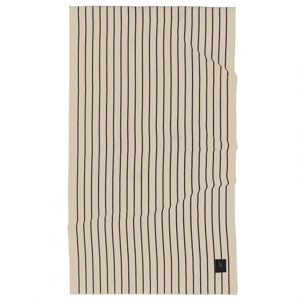 Πετσέτα Θαλάσσης Βαμβακερή 90x170εκ. Essential 4078 Taupe Greenwich Polo Club