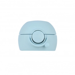 Ανταλλακτικό Καπάκι Με Καλαμάκι Για Παιδικό Θερμός Treasure Quest 500ml-7,9x6,6x17,9εκ. Wonder Bottle Estia 01-33330