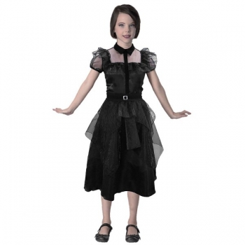 Στολή Παιδική Μεταμφιεσμένο Κορίτσι (4-6 ετών / 7-10 ετών / 11-14 ετών) Carnavalista 3-2366