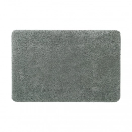 Ταπέτο Μπάνιου Αντιολισθητικό Polyester 60x90εκ. Cosima Green Sealskin 800631