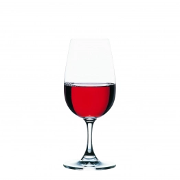 Ποτήρι Κρυστάλλινο Σετ 6τμχ Διάφανο Tester 220ml-4,8x15,5εκ. Nude NU66020-6