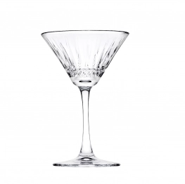 Ποτήρι Martini Γυάλινο Διάφανο Elysia ESPIEL 220ml-11,6x17,2εκ. SP440328G4