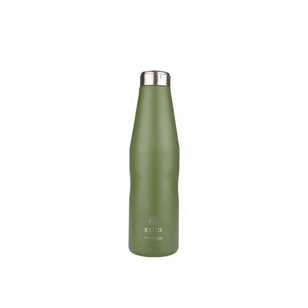 Θερμός-Μπουκάλι Ανοξείδωτο Forest Spirit Flask Save The Aegean Estia 750ml-7,9x7,9x27,8εκ. 01-22372