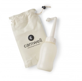 Μπουκάλι Πλύσεων Για Την Ευαίσθητη Περιοχή Carriwell CW905100