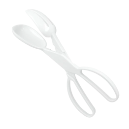 Τσιμπίδα - Ψαλίδι Σαλάτας