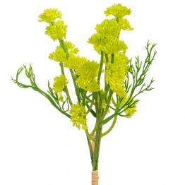 Κλαδί Αχιλλέα Πράσινο Real Touch 30εκ. iliadis 89843