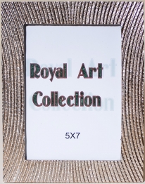 Κορνίζα Πολυεστερική Royal Art 5x7εκ. YUA4/247/57SL